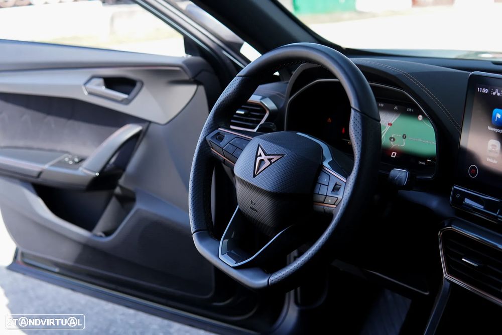 Cupra Formentor 1.4 e-Hybrid Sport DSG - 39