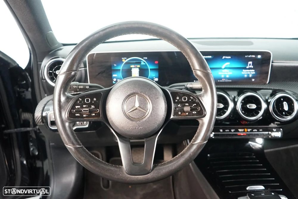 Mercedes-Benz A 180 d Style Aut. - 20