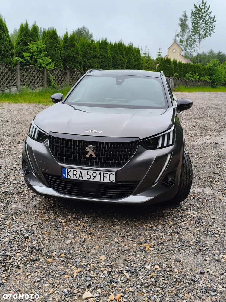 Peugeot 2008 1.5 BlueHDi GT S&S - 3