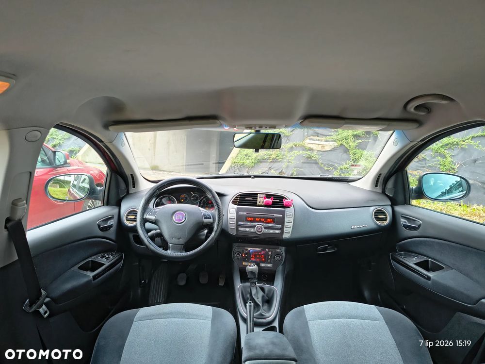 Fiat Bravo 1.9 Multijet Active - 8