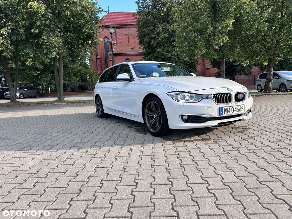 BMW Seria 3 - 5