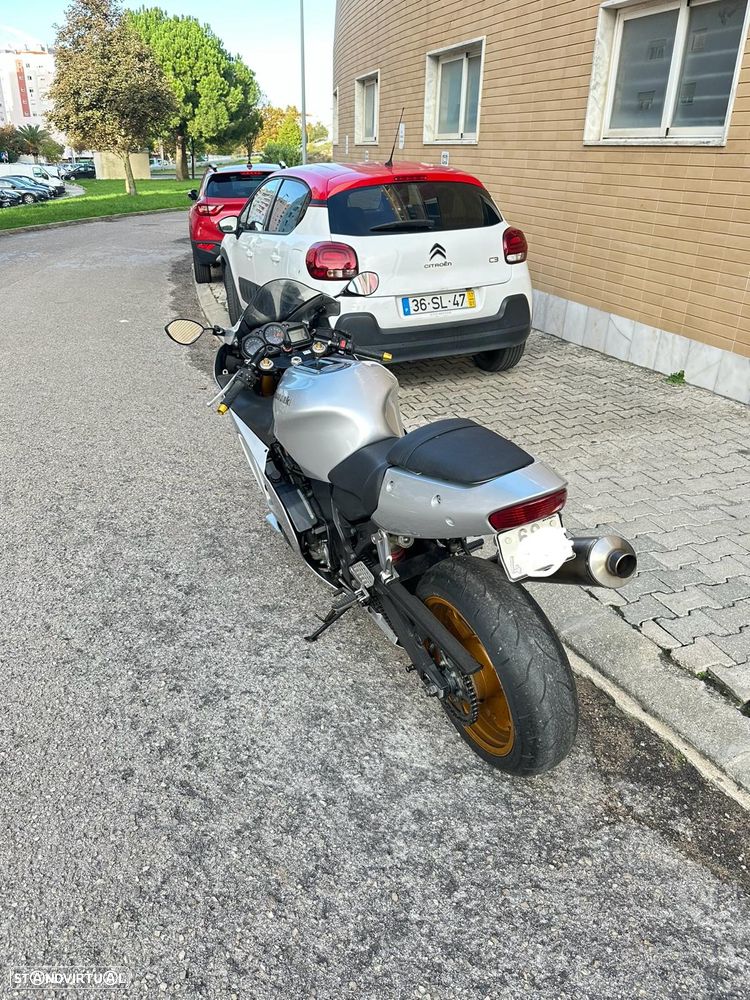 Kawasaki ZX ZX 12 R - 6