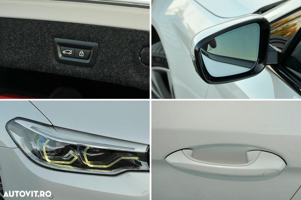 BMW Seria 5 520d AT - 6