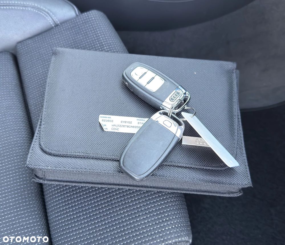 Audi A5 Sportback 2.0 TFSI Quattro S tronic - 32