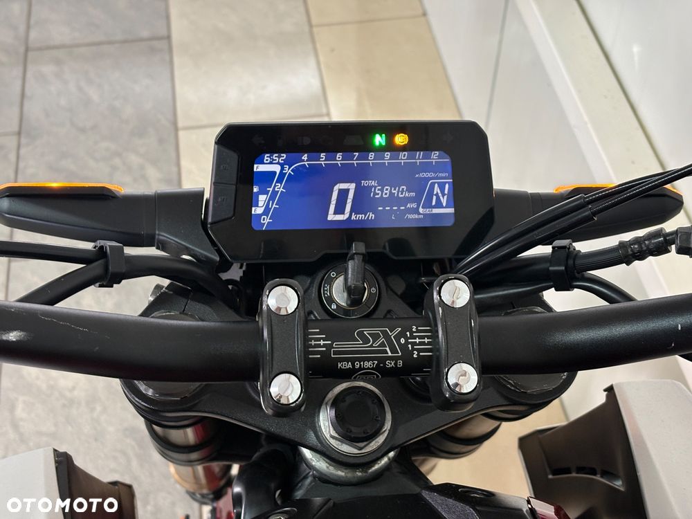 Honda CB - 11