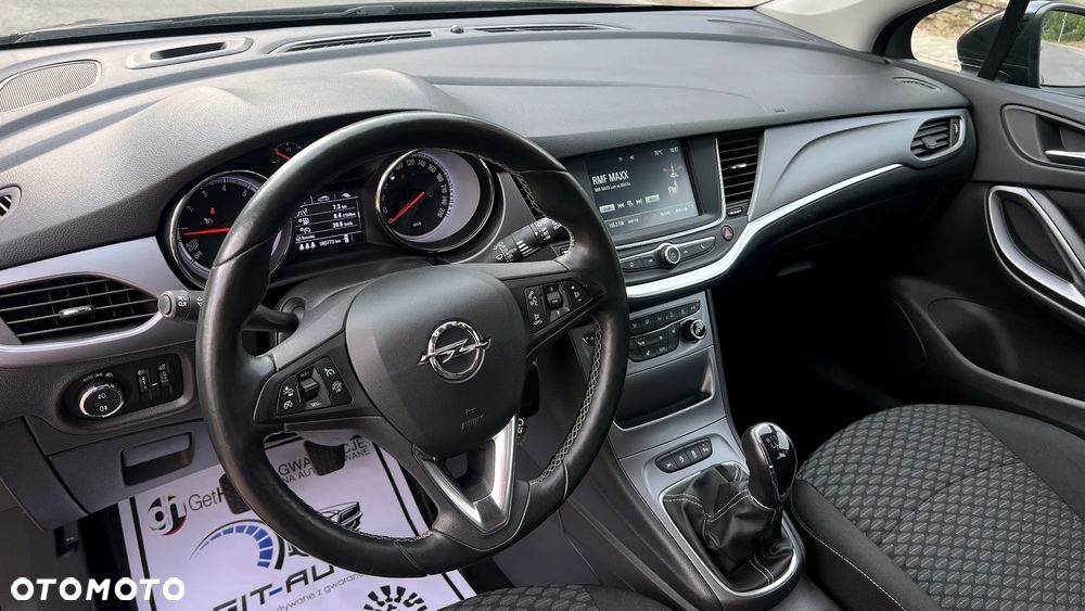 Opel Astra 1.4 T Dynamic S&S - 5