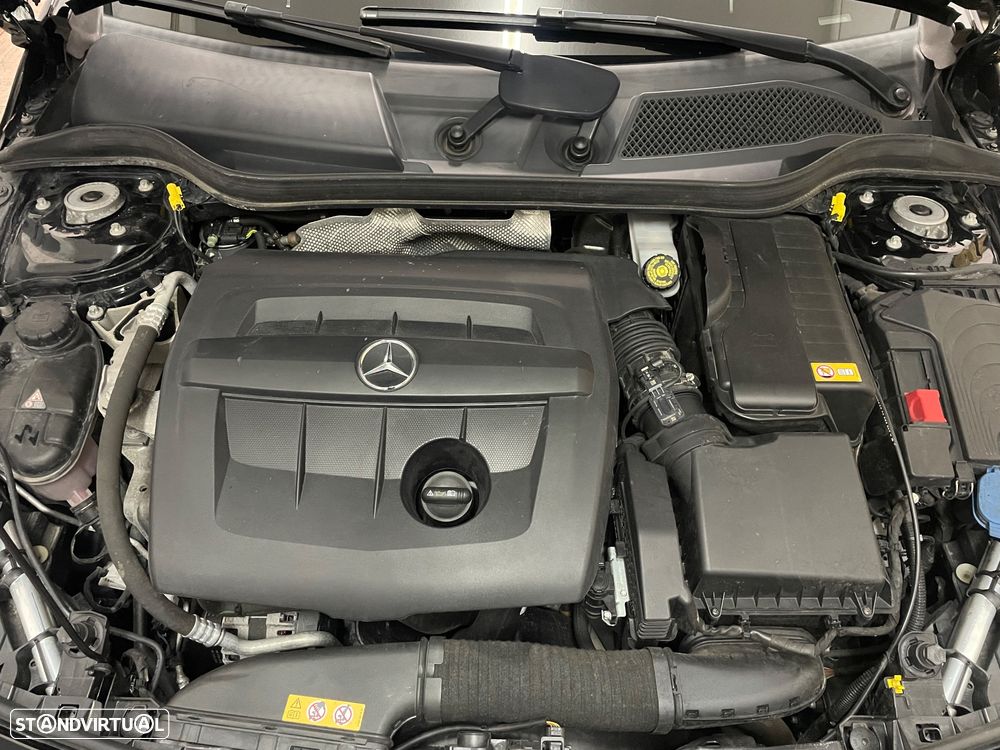 Mercedes-Benz A 180 d Activity Edition - 30