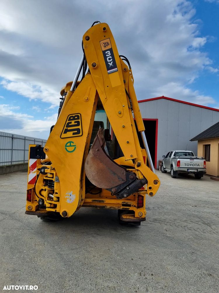 JCB 3CX - 3