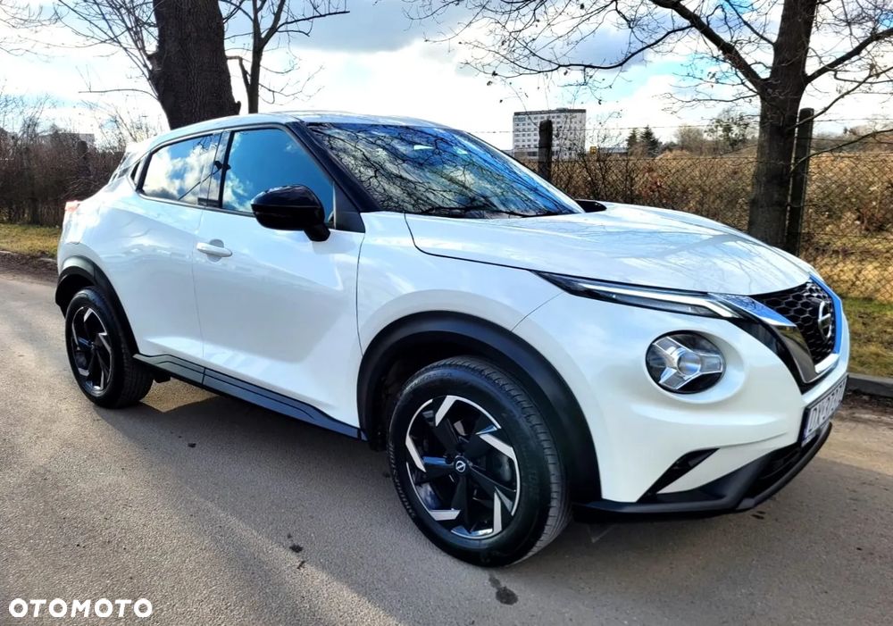Nissan Juke 1.0 DIG-T N-Connecta