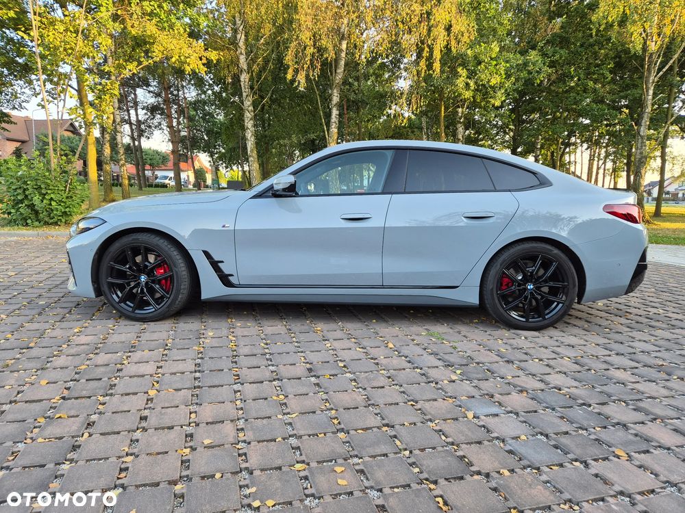 BMW Seria 4 430i xDrive M Sport sport - 11