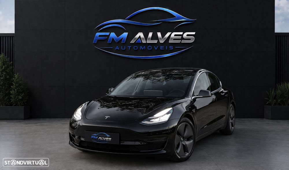 Tesla Model 3 Long-Range RWD - 2