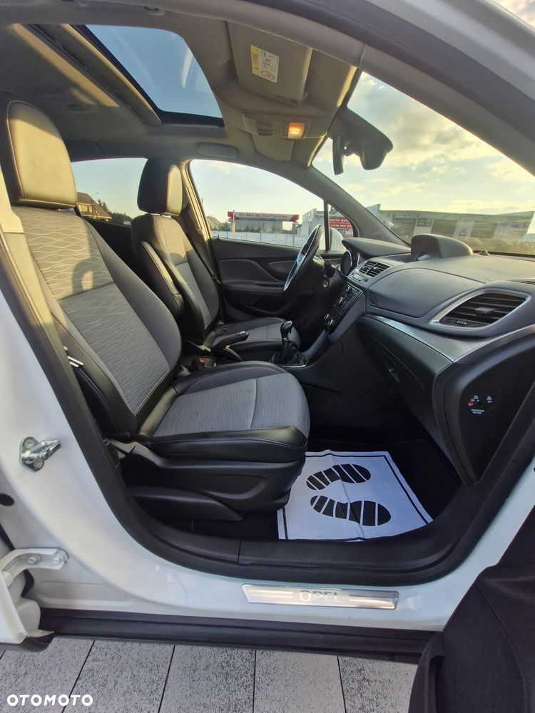 Opel Mokka - 17