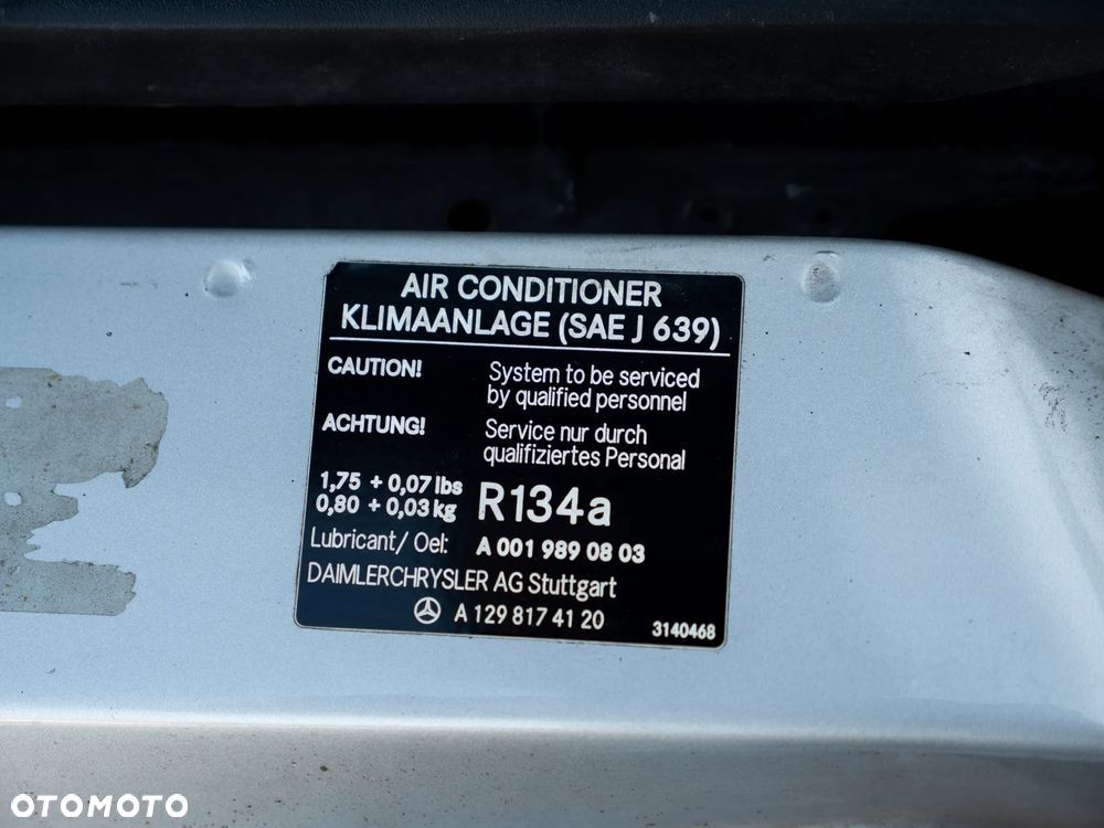 Mercedes-Benz SL 500 - 34