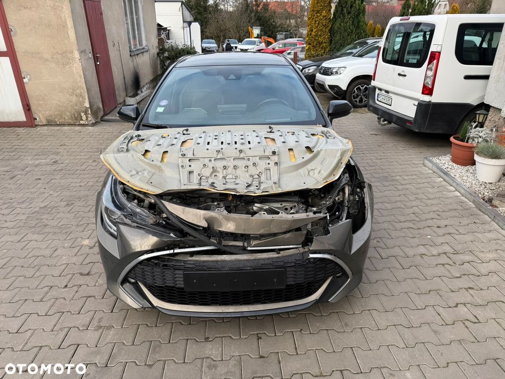 Toyota Corolla 2.0 Hybrid Executive - 7