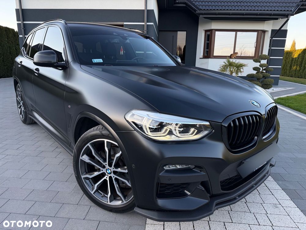 BMW X3 xDrive20d M Sport sport - 40