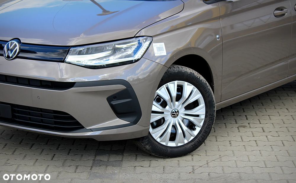 Volkswagen Caddy 2.0 TDI - 2