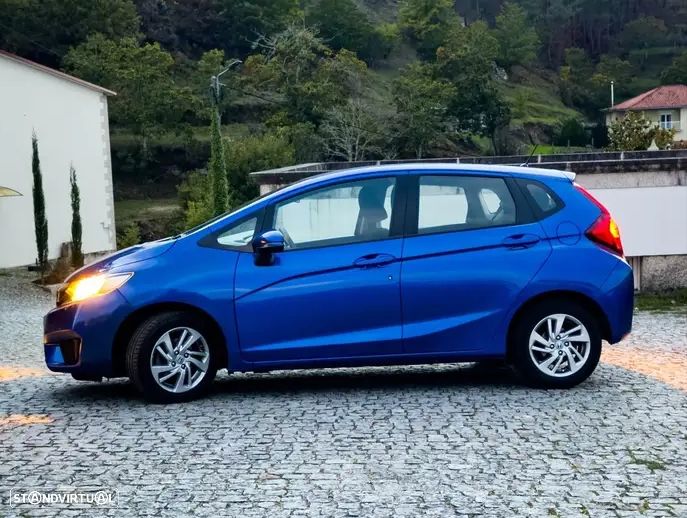 Honda Jazz 1.3 I-VTEC Comfort CVT - 3