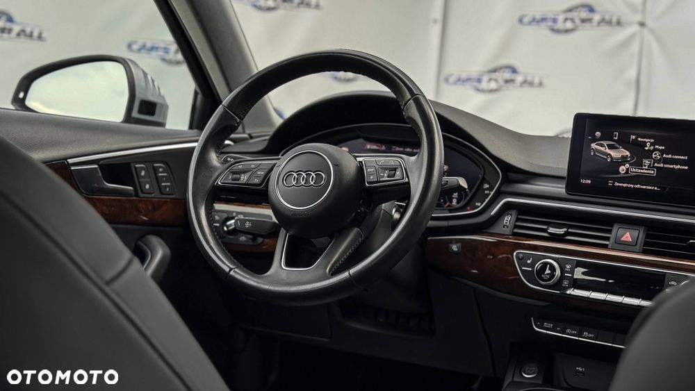 Audi A4 Limousine - 10