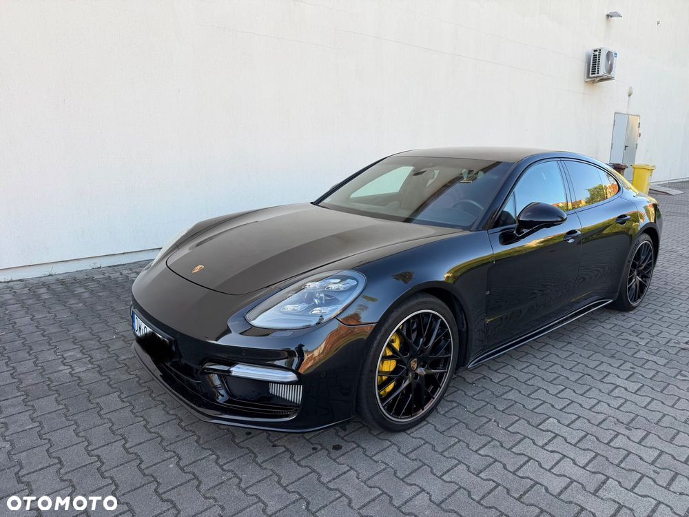 Porsche Panamera - 9