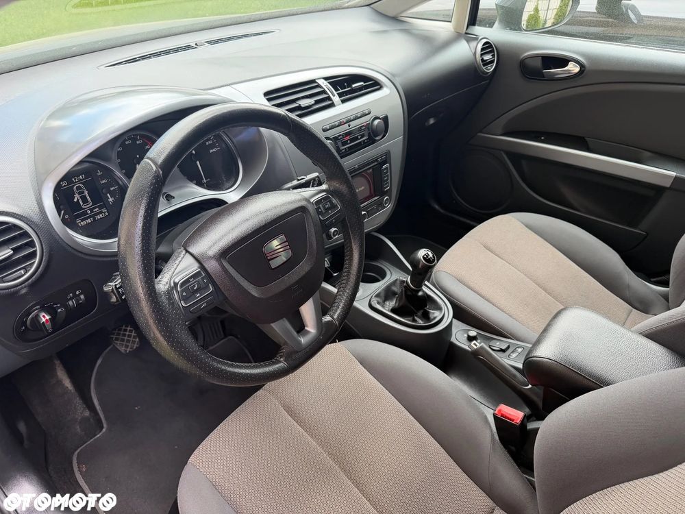 Seat Leon 1.6 Comfort Limited - 7