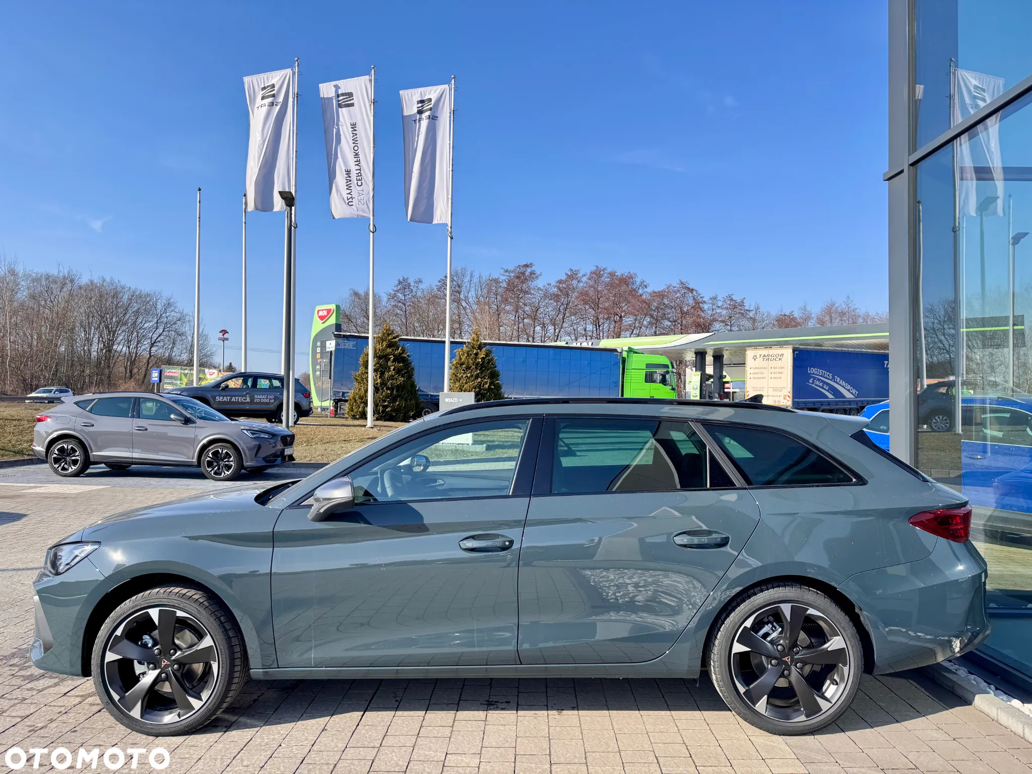 Cupra Leon Sportstourer - 5