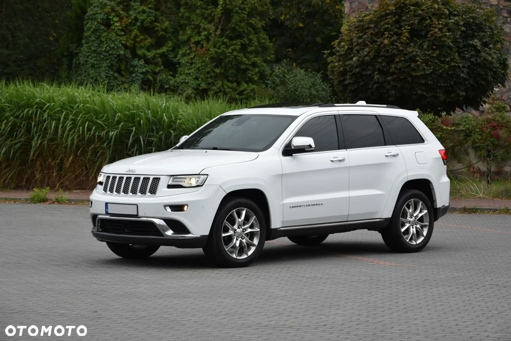 Jeep Grand Cherokee Gr 3.6 V6 Overland Summit - 11