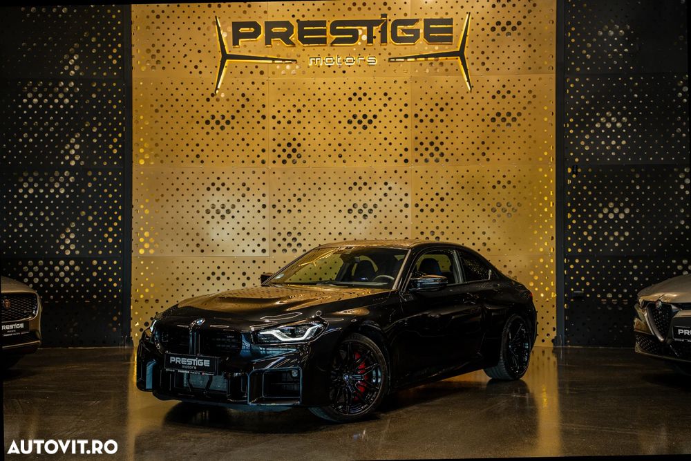 BMW M2 - 1