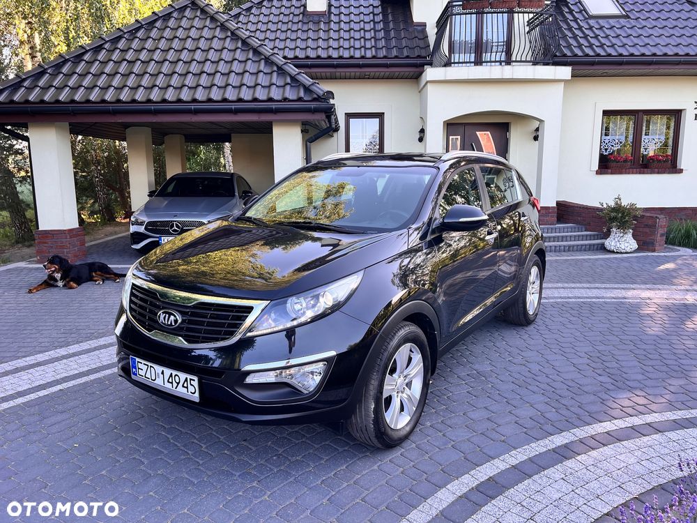 Kia Sportage 1.6 GDI Business Line L 2WD - 1