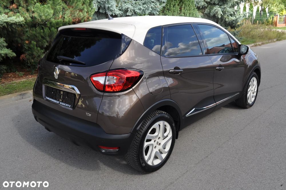 Renault Captur (ENERGY) TCe 90 INTENS - 11