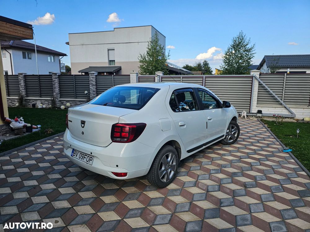 Dacia Logan 1.0 SCe Prestige - 4