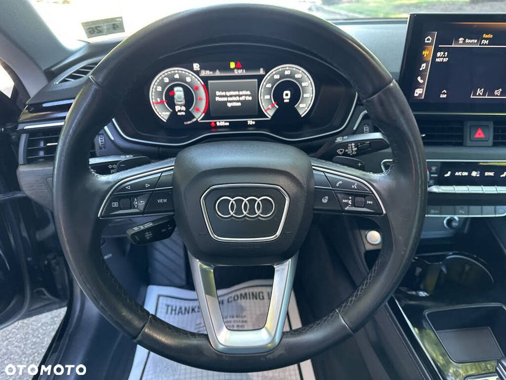 Audi A5 Sportback 2.0 TFSI multitronic - 11