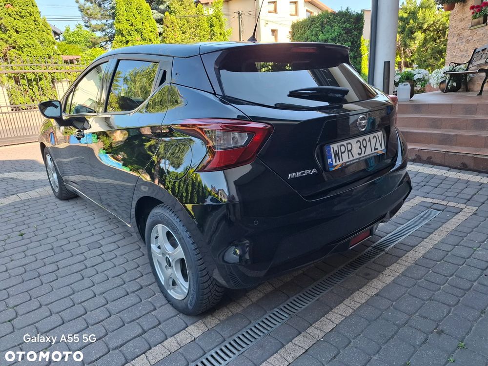 Nissan Micra - 5