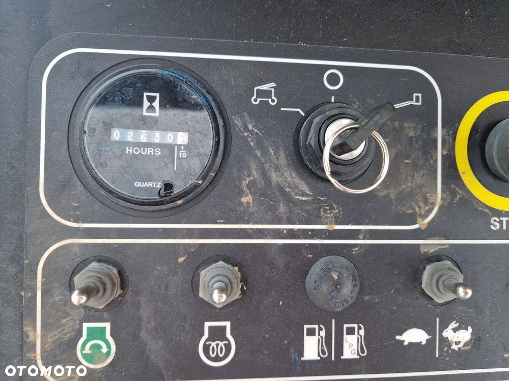 Genie S-65 S65 jak 660SJ R413 - 10