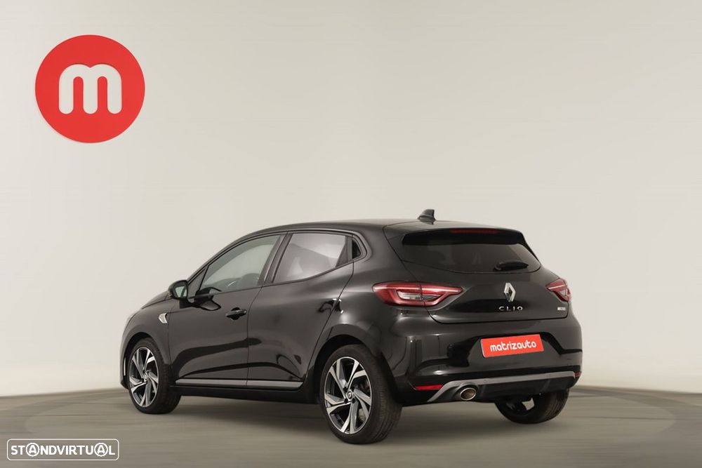 Renault Clio 1.0 TCe RS Line - 3