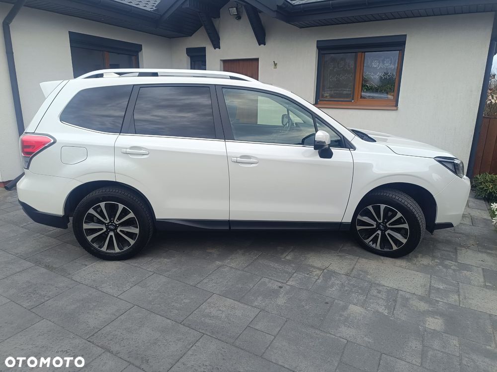Subaru Forester 2.0 XT Sport Lineartronic - 3