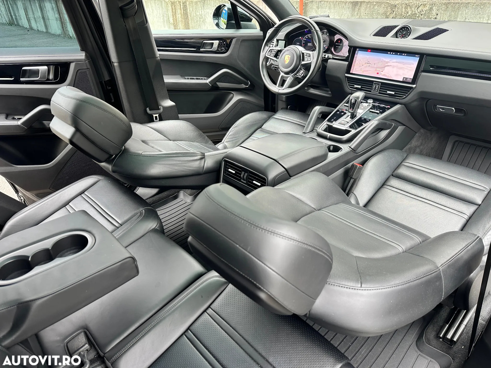 Porsche Cayenne S Tiptronic S - 8