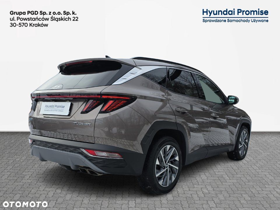 Hyundai Tucson - 6
