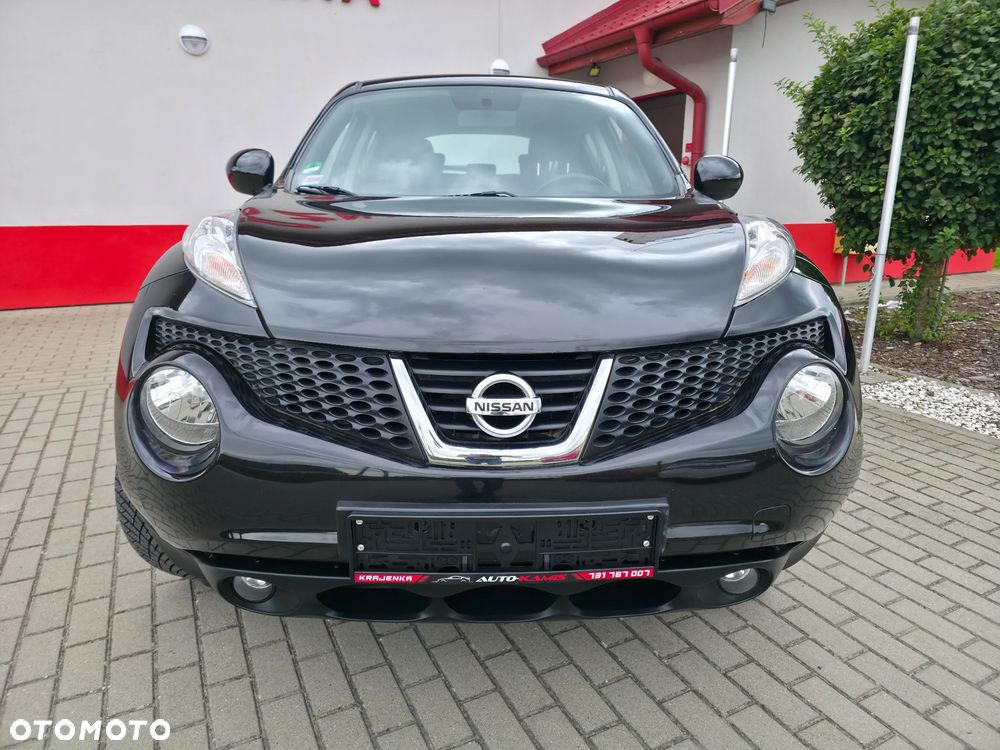 Nissan Juke 1.5 dCi Edition - 8
