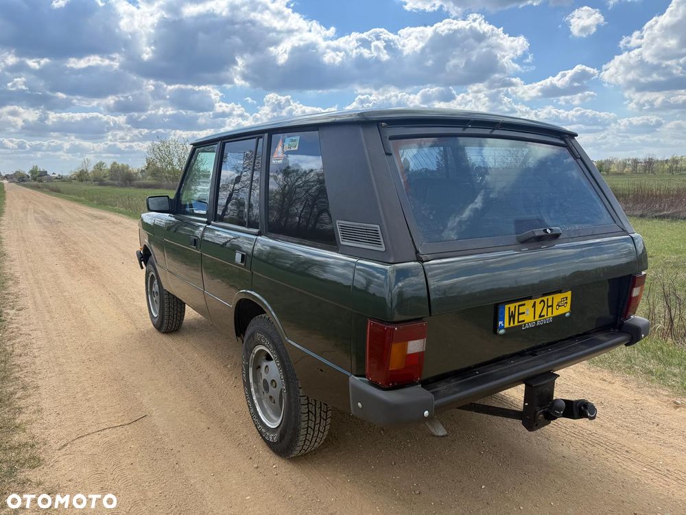 Land Rover Range Rover - 4