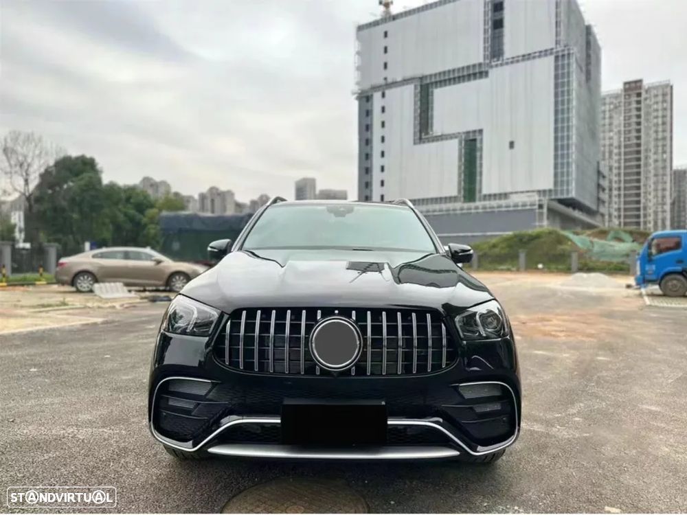 Body Kit Mercedes GLE W167 C167 Coupé (2019 em diante) Look 63S - 21