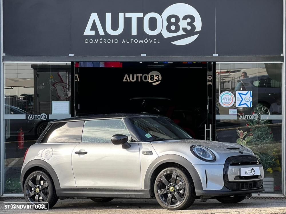 MINI 3 Portas Cooper SE Yours - 1
