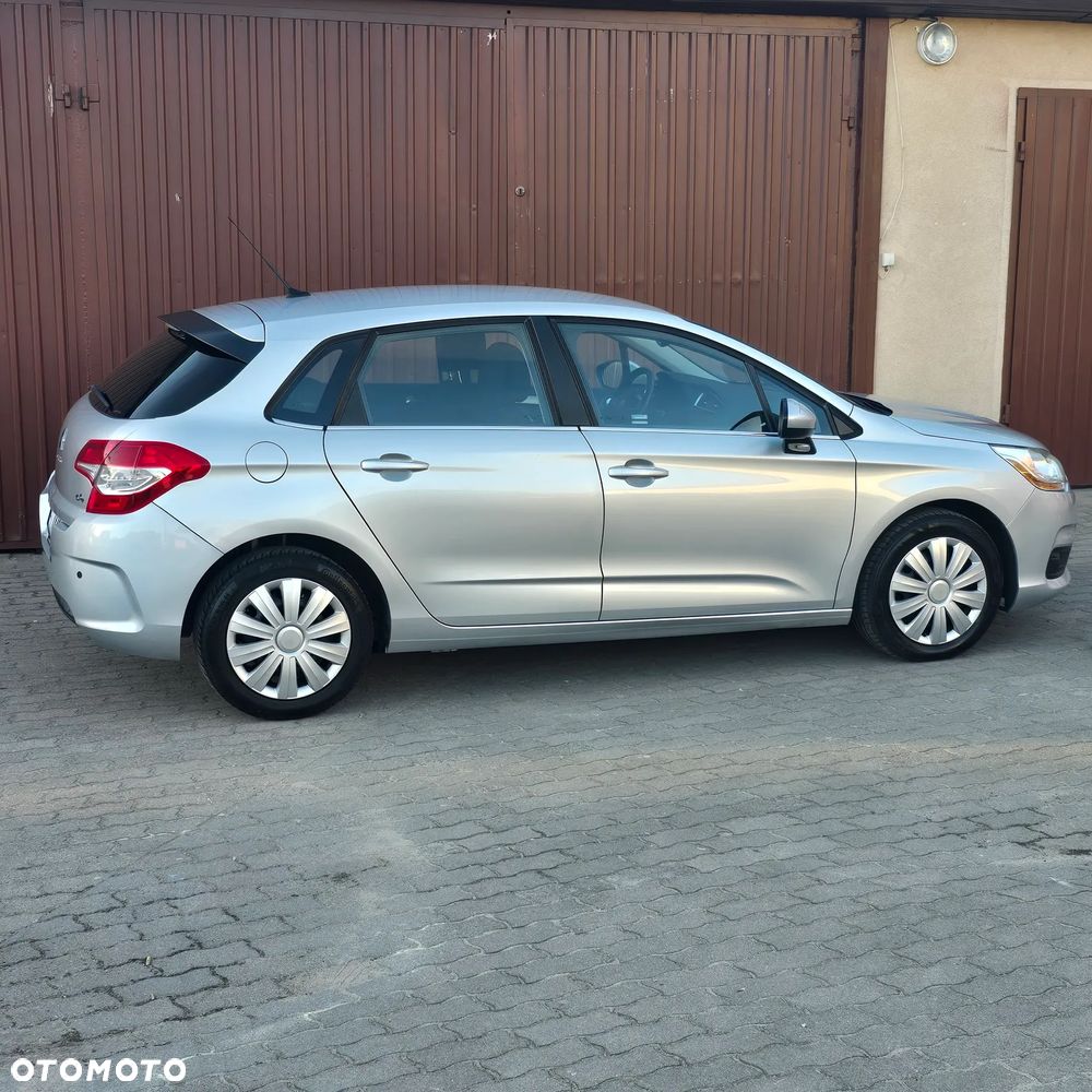 Citroën C4 1.6 HDi Selection - 4