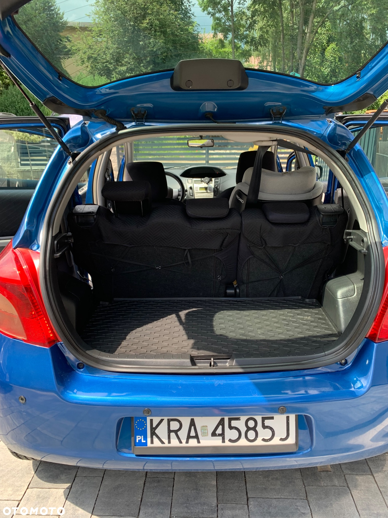 Toyota Yaris 1.3 Luna - 8