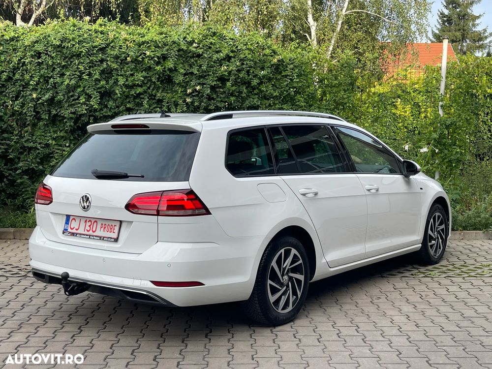 Volkswagen Golf Variant 1.6 TDI SCR Join - 6