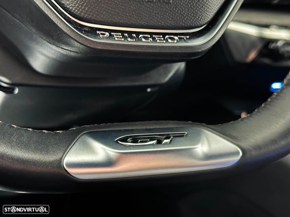Peugeot 3008 1.6 Hybrid GT Pack e-EAT8 - 42
