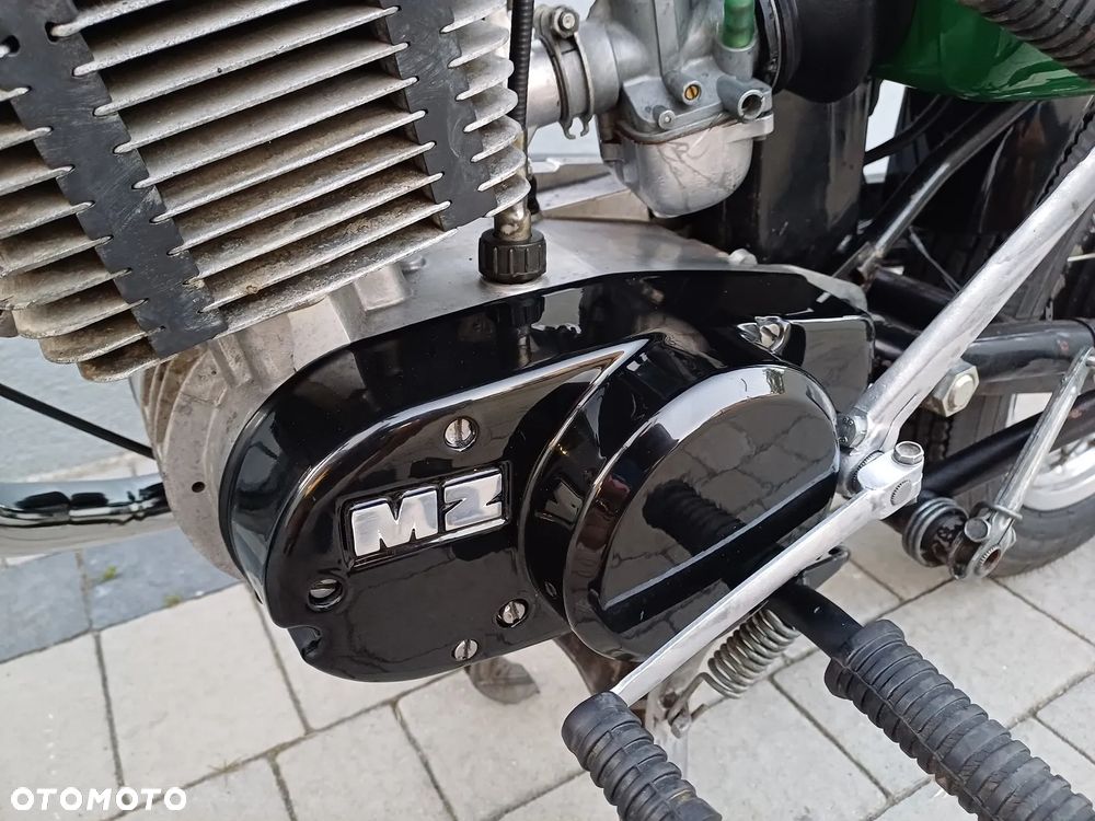 MZ ETZ - 8