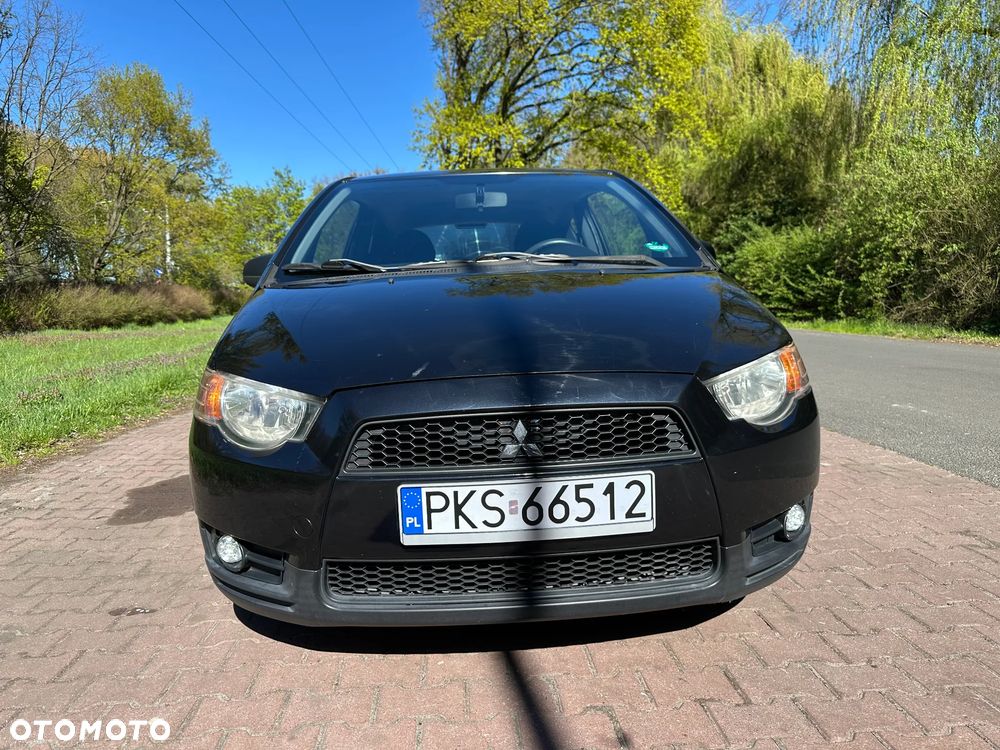 Mitsubishi Colt 1.1 - 4