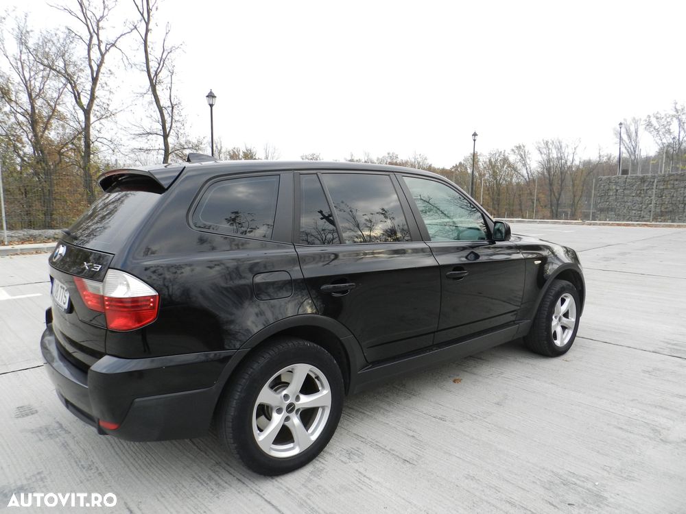 BMW X3 - 3