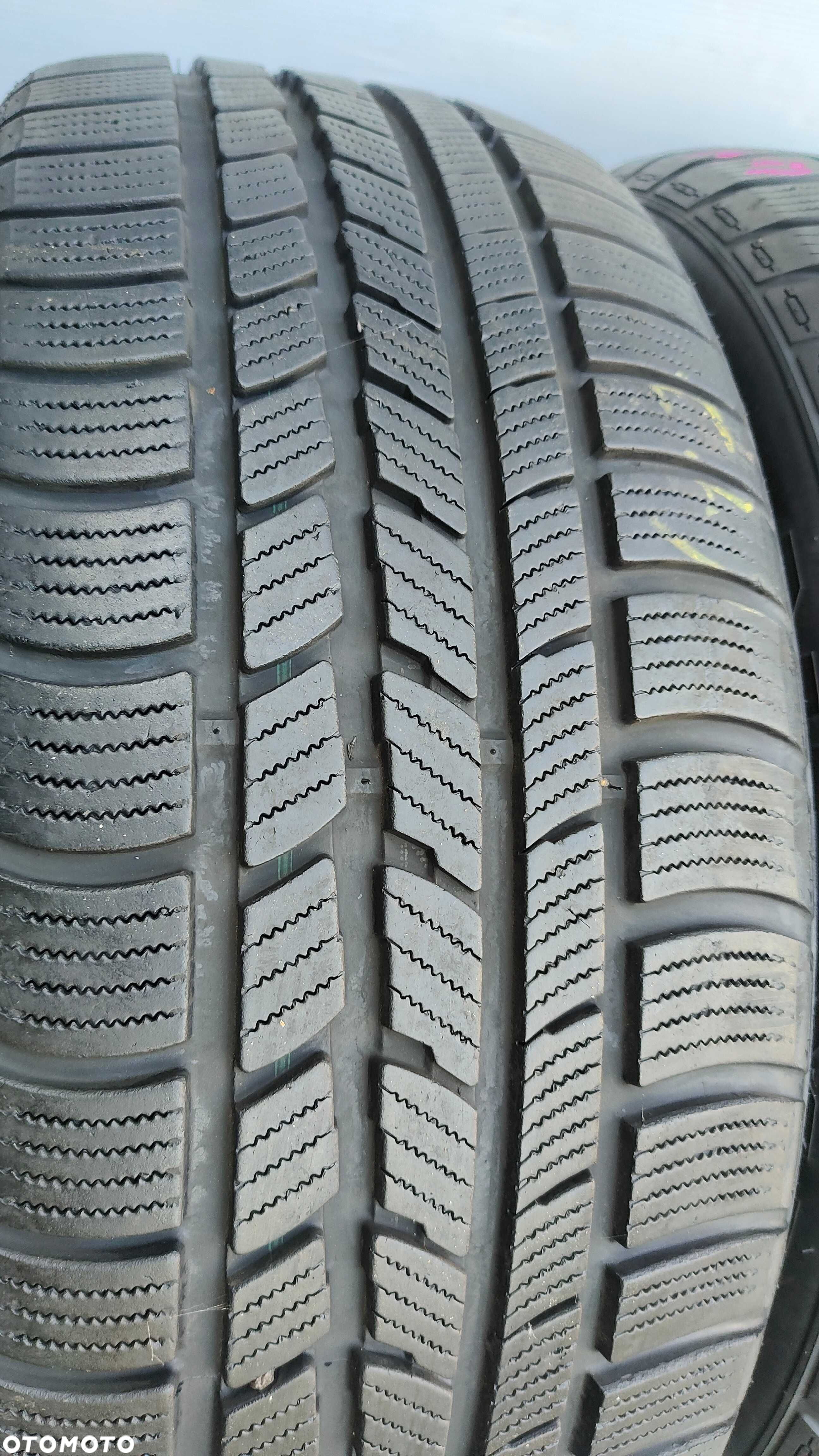 Opony Zimowe 235/55/17 Nexen 4szt MB - 3