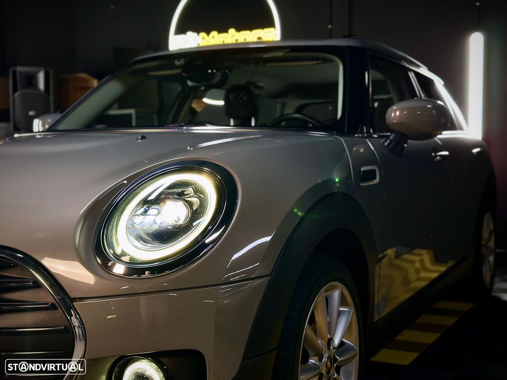 MINI Clubman One Aut. - 4